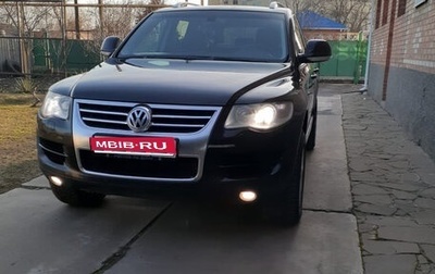 Volkswagen Touareg III, 2009 год, 1 500 000 рублей, 1 фотография