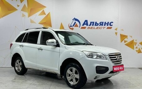 Lifan X60 I рестайлинг, 2014 год, 575 000 рублей, 1 фотография