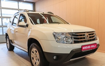 Renault Duster I рестайлинг, 2014 год, 1 200 000 рублей, 1 фотография