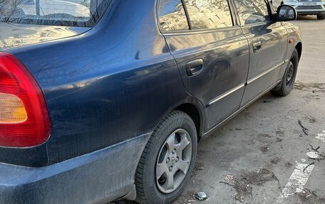 Hyundai Accent II, 2008 год, 450 000 рублей, 7 фотография