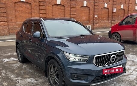 Volvo XC40 I, 2021 год, 4 050 000 рублей, 3 фотография