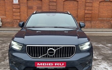 Volvo XC40 I, 2021 год, 4 050 000 рублей, 2 фотография