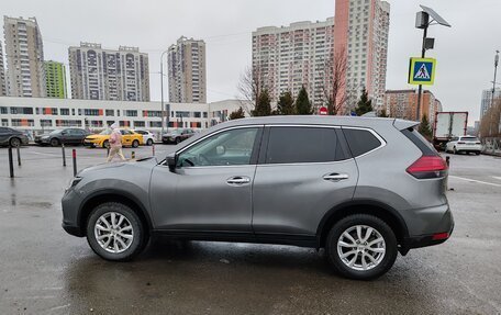 Nissan X-Trail, 2019 год, 2 700 000 рублей, 8 фотография