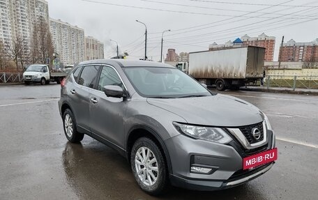 Nissan X-Trail, 2019 год, 2 700 000 рублей, 3 фотография