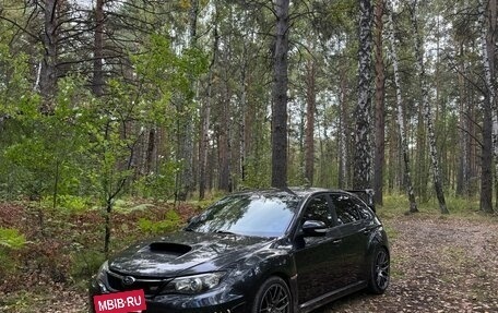 Subaru Impreza WRX STi III, 2008 год, 2 400 000 рублей, 6 фотография