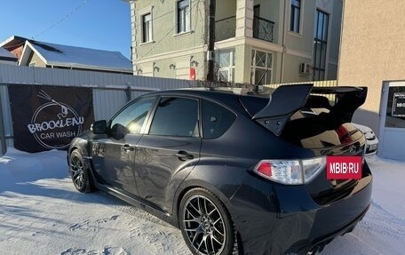 Subaru Impreza WRX STi III, 2008 год, 2 400 000 рублей, 2 фотография