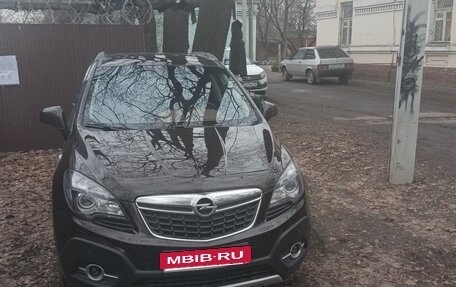 Opel Mokka I, 2014 год, 1 500 000 рублей, 2 фотография