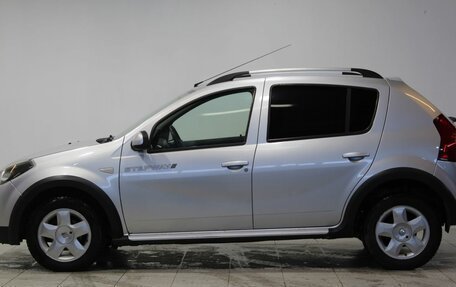 Renault Sandero II рестайлинг, 2014 год, 729 000 рублей, 3 фотография