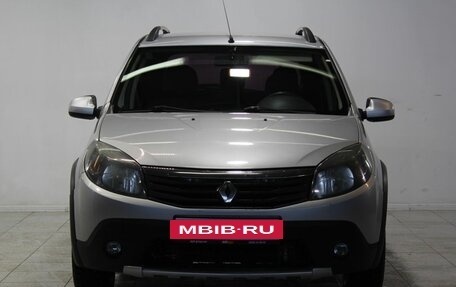 Renault Sandero II рестайлинг, 2014 год, 729 000 рублей, 2 фотография