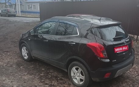 Opel Mokka I, 2014 год, 1 500 000 рублей, 7 фотография