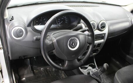 Renault Sandero II рестайлинг, 2014 год, 729 000 рублей, 13 фотография