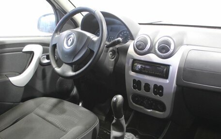 Renault Sandero II рестайлинг, 2014 год, 729 000 рублей, 15 фотография