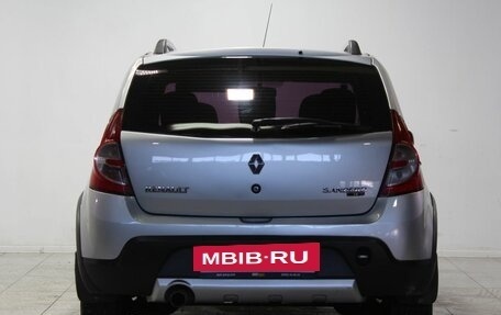 Renault Sandero II рестайлинг, 2014 год, 729 000 рублей, 5 фотография