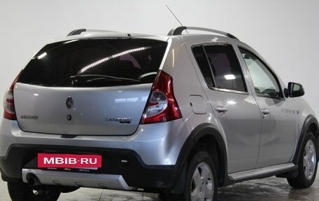 Renault Sandero II рестайлинг, 2014 год, 729 000 рублей, 8 фотография