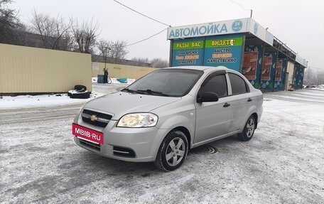 Chevrolet Aveo III, 2007 год, 510 000 рублей, 2 фотография