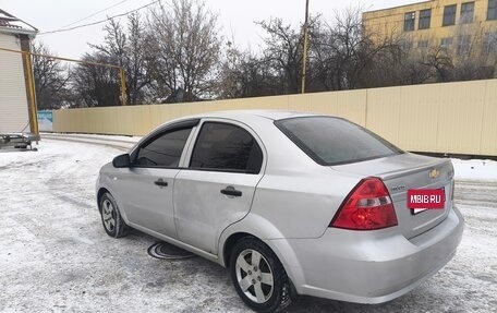 Chevrolet Aveo III, 2007 год, 510 000 рублей, 3 фотография