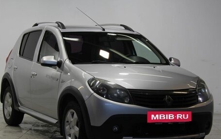 Renault Sandero II рестайлинг, 2014 год, 729 000 рублей, 6 фотография