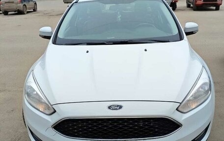 Ford Focus III, 2016 год, 1 350 000 рублей, 6 фотография