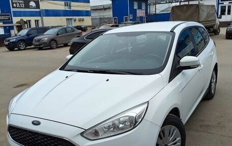 Ford Focus III, 2016 год, 1 350 000 рублей, 8 фотография