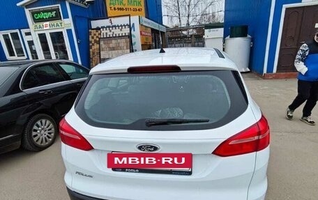 Ford Focus III, 2016 год, 1 350 000 рублей, 7 фотография