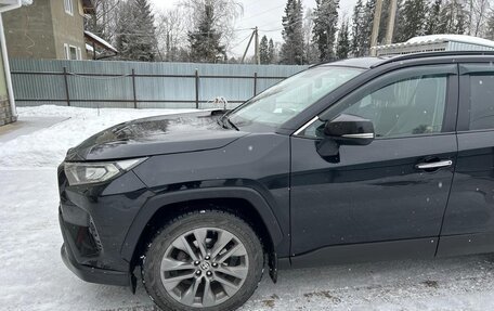 Toyota RAV4, 2019 год, 2 680 000 рублей, 8 фотография