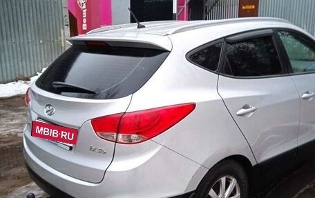 Hyundai ix35 I рестайлинг, 2011 год, 1 200 000 рублей, 9 фотография