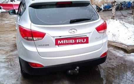 Hyundai ix35 I рестайлинг, 2011 год, 1 200 000 рублей, 8 фотография