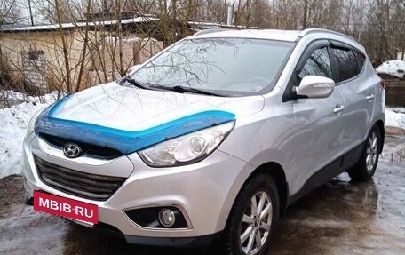 Hyundai ix35 I рестайлинг, 2011 год, 1 200 000 рублей, 4 фотография