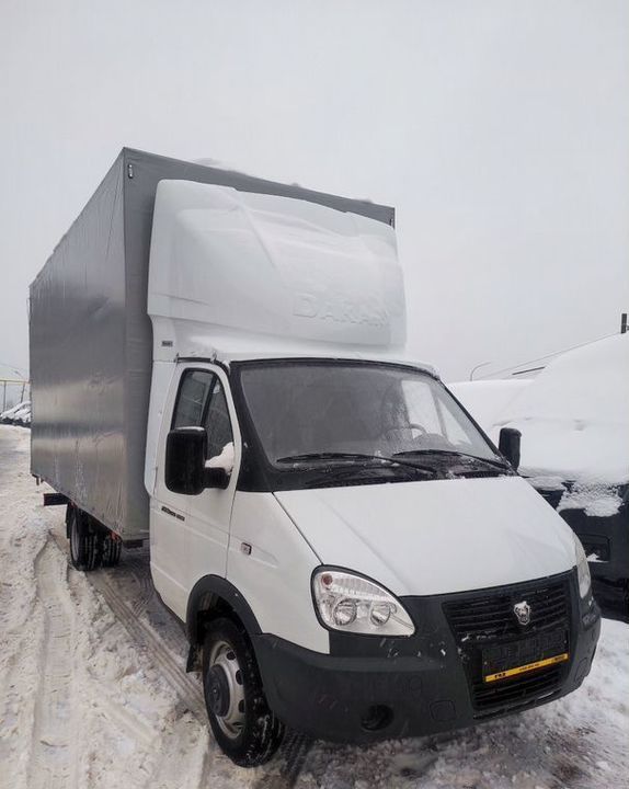 ГАЗ ГАЗель 3302, 2024 год, 3 190 000 рублей, 3 фотография