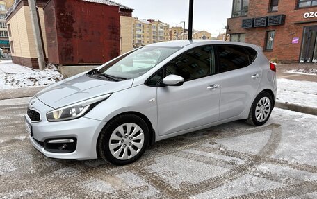 KIA cee'd III, 2015 год, 1 298 000 рублей, 2 фотография