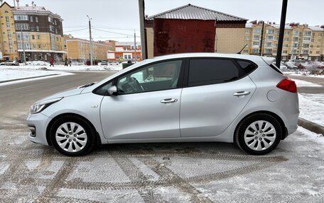 KIA cee'd III, 2015 год, 1 298 000 рублей, 3 фотография