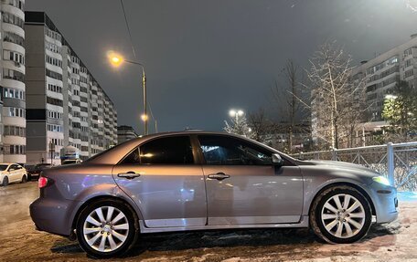 Mazda 6, 2006 год, 600 000 рублей, 2 фотография