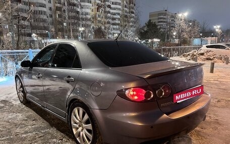 Mazda 6, 2006 год, 600 000 рублей, 4 фотография