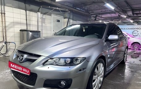 Mazda 6, 2006 год, 600 000 рублей, 7 фотография