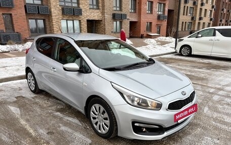 KIA cee'd III, 2015 год, 1 298 000 рублей, 8 фотография