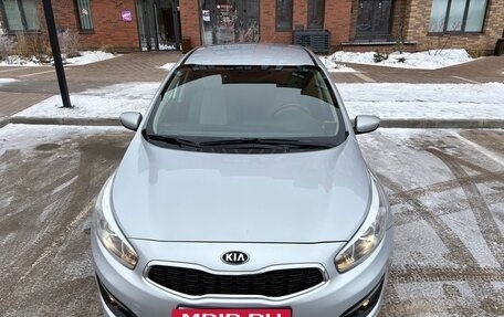 KIA cee'd III, 2015 год, 1 298 000 рублей, 9 фотография