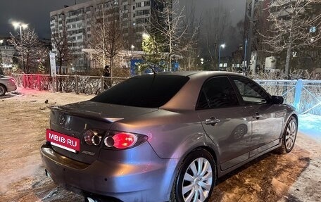 Mazda 6, 2006 год, 600 000 рублей, 6 фотография