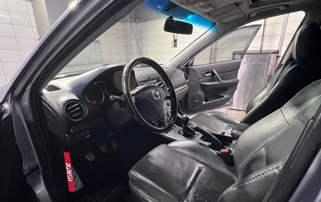 Mazda 6, 2006 год, 600 000 рублей, 21 фотография