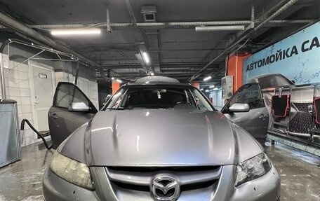 Mazda 6, 2006 год, 600 000 рублей, 19 фотография