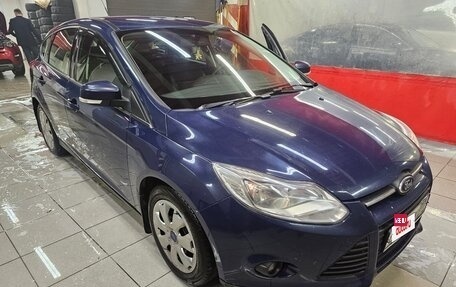 Ford Focus III, 2012 год, 870 000 рублей, 4 фотография