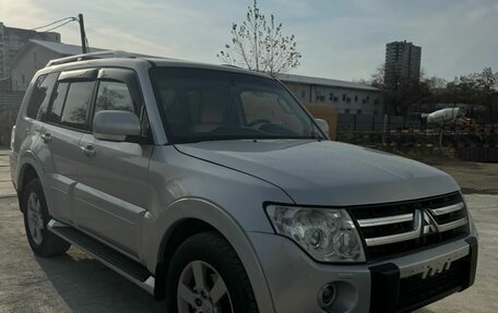 Mitsubishi Pajero IV, 2008 год, 1 400 000 рублей, 2 фотография