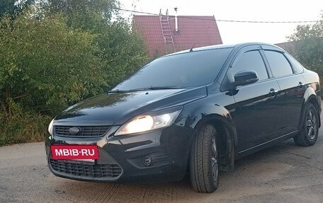 Ford Focus II рестайлинг, 2008 год, 650 000 рублей, 10 фотография