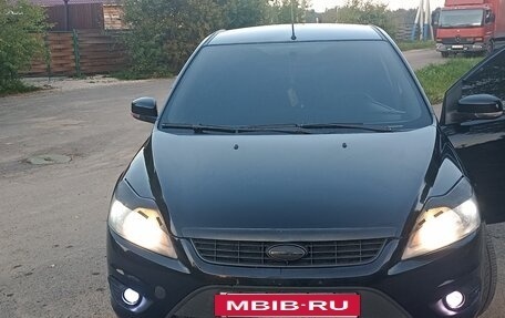 Ford Focus II рестайлинг, 2008 год, 650 000 рублей, 6 фотография