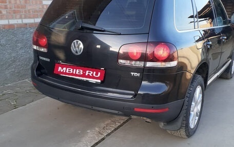 Volkswagen Touareg III, 2009 год, 1 500 000 рублей, 3 фотография