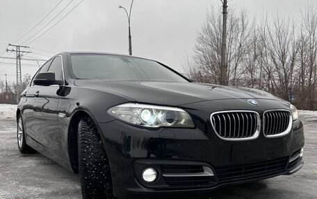 BMW 5 серия, 2015 год, 2 398 000 рублей, 12 фотография