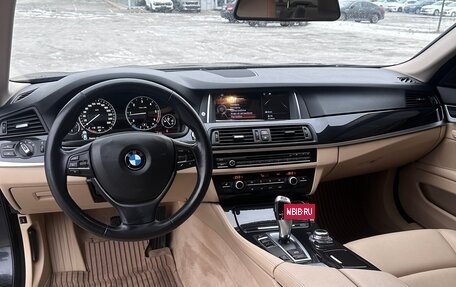 BMW 5 серия, 2015 год, 2 398 000 рублей, 14 фотография