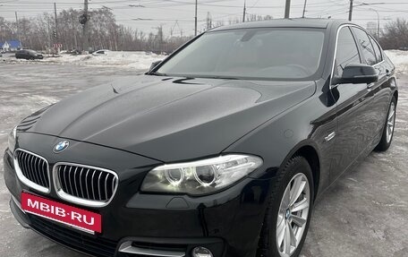 BMW 5 серия, 2015 год, 2 398 000 рублей, 4 фотография