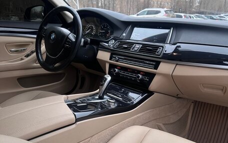 BMW 5 серия, 2015 год, 2 398 000 рублей, 19 фотография