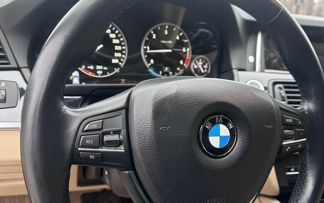 BMW 5 серия, 2015 год, 2 398 000 рублей, 17 фотография