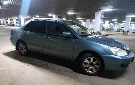 Mitsubishi Lancer IX, 2006 год, 520 000 рублей, 3 фотография